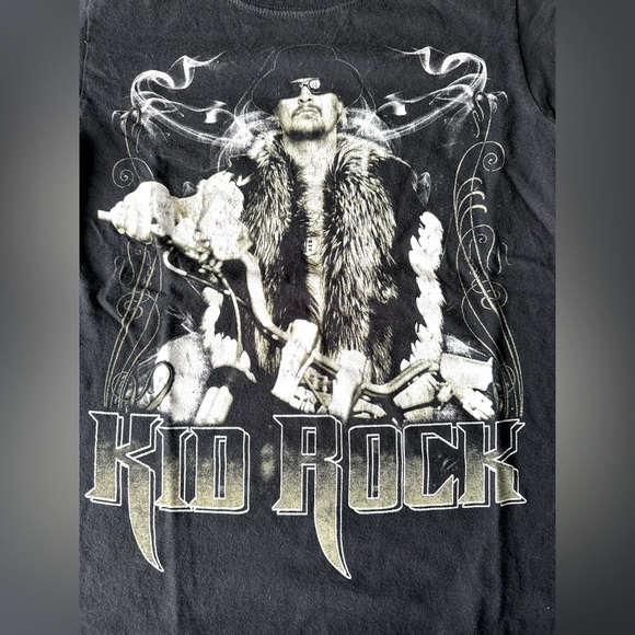 2007 Kid Rock tour tee - Picture 2 of 7